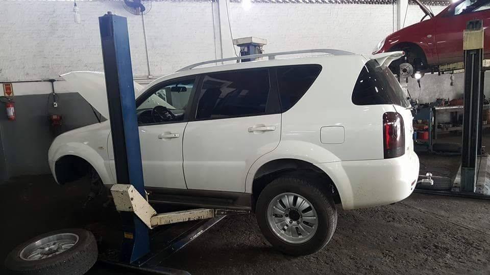 Mecânica HT Importados