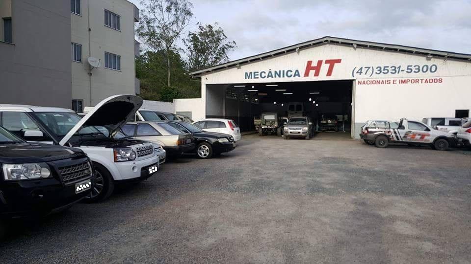 Mecânica HT Importados